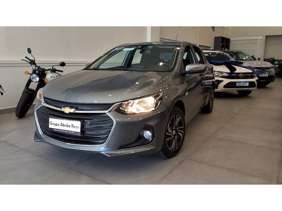 CHEVROLET ONIX 1.0 FLEX LT MANUAL CHEVROLET ONIX 1.0 FLEX LT MANUAL